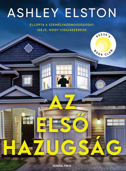 Az első hazugság (ekönyv)