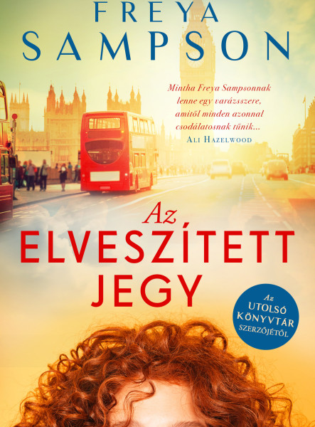 Az elveszített jegy (ekönyv)