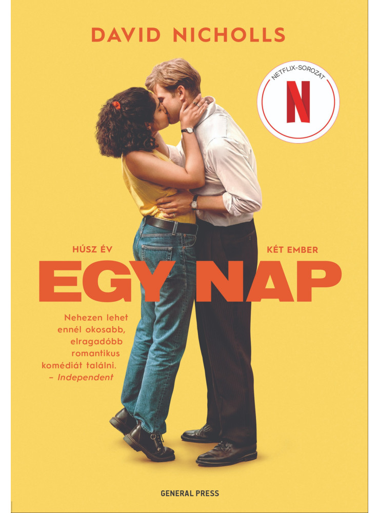 Egy nap (ekönyv) Egy nap (ekönyv)