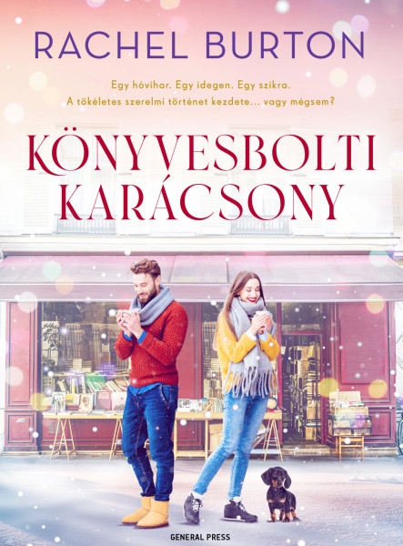 Könyvesbolti karácsony (ekönyv)