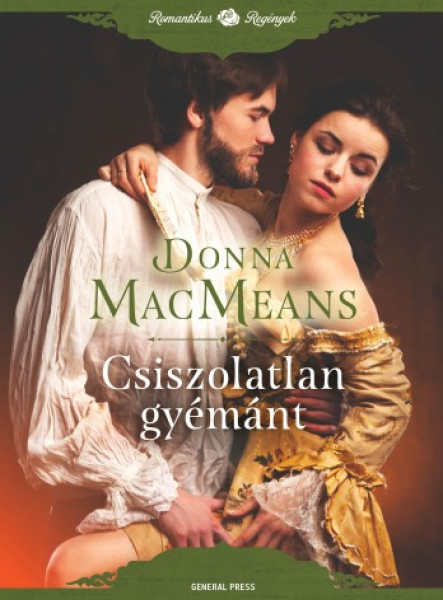 Csiszolatlan gyémánt (ekönyv)