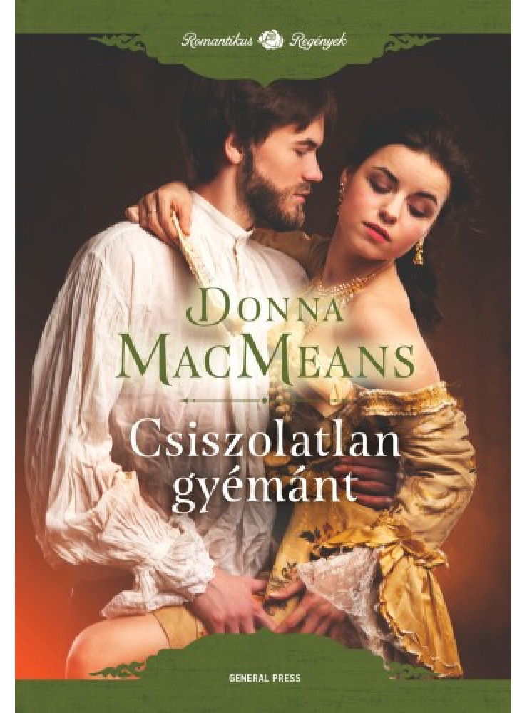 Csiszolatlan gyémánt (ekönyv)
