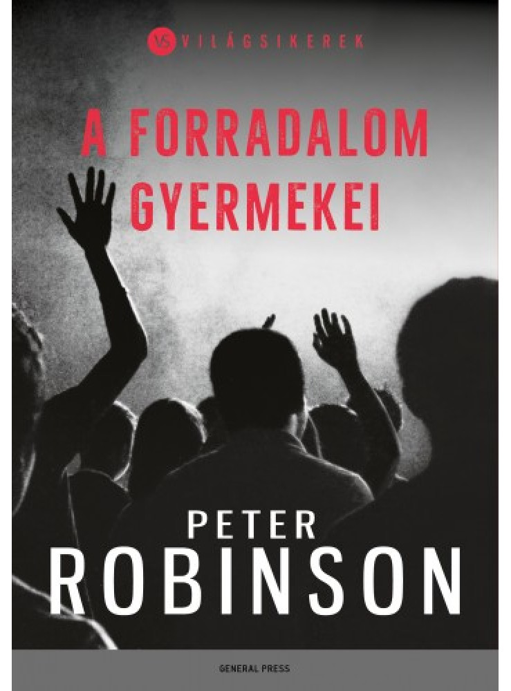 A forradalom gyermekei (ekönyv) A forradalom gyermekei (ekönyv)