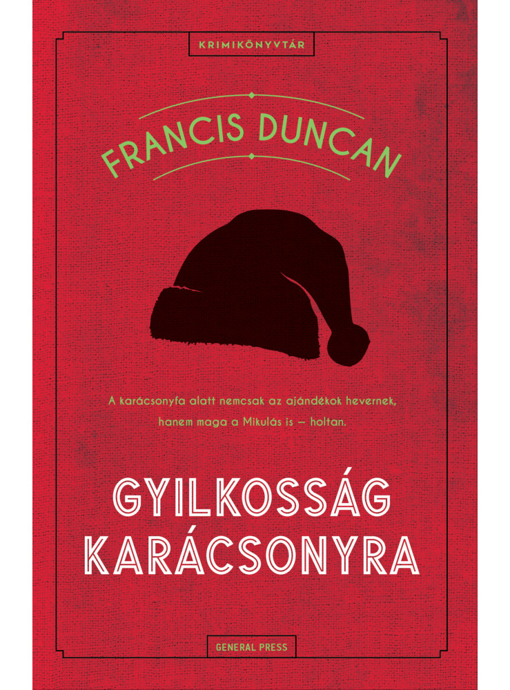 Gyilkosság karácsonyra (ekönyv)
