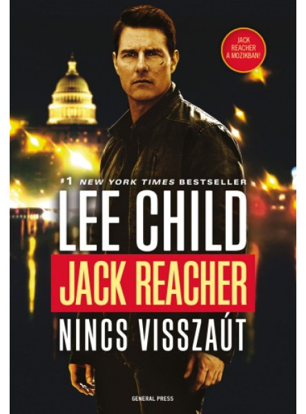 Jack Reacher - Nincs visszaút