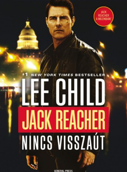 Jack Reacher - Nincs visszaút (ekönyv)