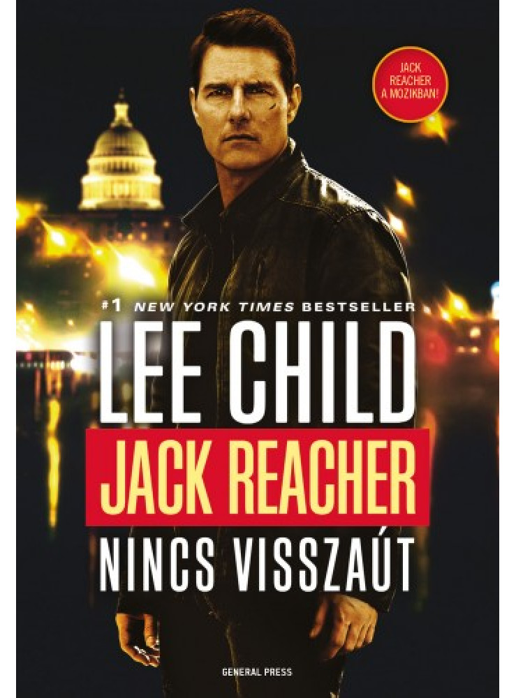 Jack Reacher - Nincs visszaút (ekönyv)