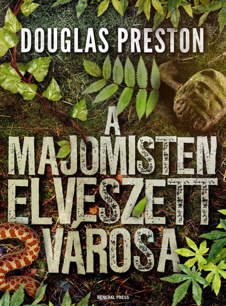 A Majomisten elveszett városa (ekönyv)