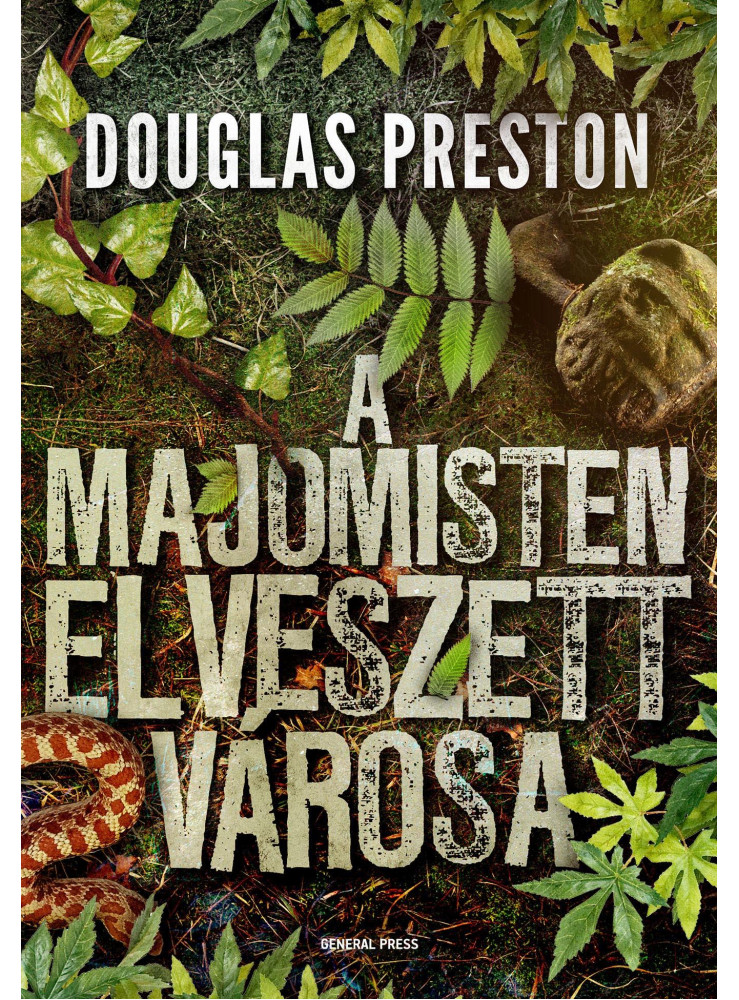 A Majomisten elveszett városa (ekönyv) A Majomisten elveszett városa (ekönyv)