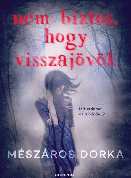 Nem biztos, hogy visszajövök (ekönyv)