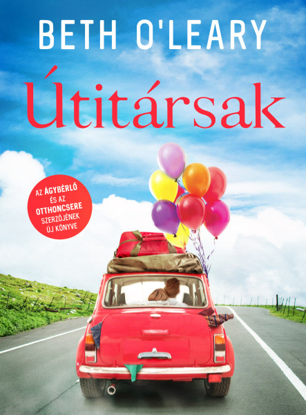 Útitársak (ekönyv)