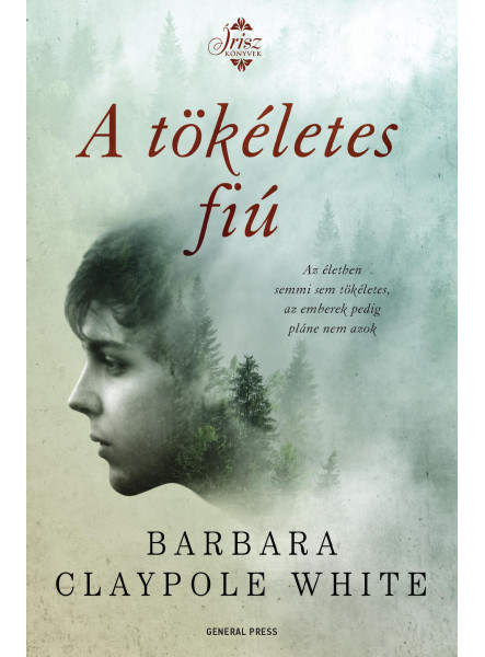 A tökéletes fiú (ekönyv) A tökéletes fiú (ekönyv)