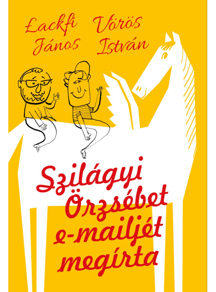 Szilágyi Örzsébet e-mailjét megírta (ekönyv)