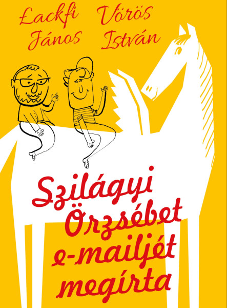 Szilágyi Örzsébet e-mailjét megírta (ekönyv)