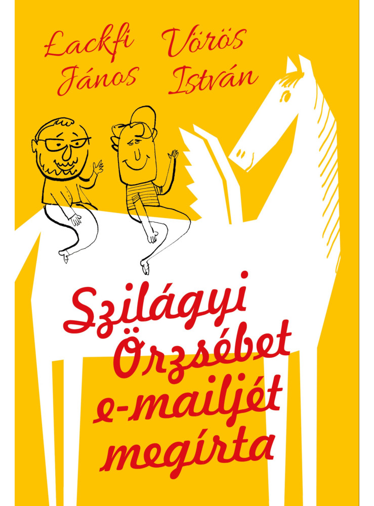Szilágyi Örzsébet e-mailjét megírta (ekönyv)