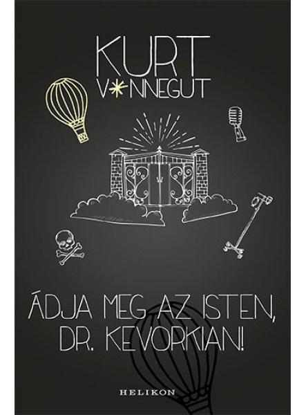 Áldja meg az isten, dr. Kevorkian (ekönyv)