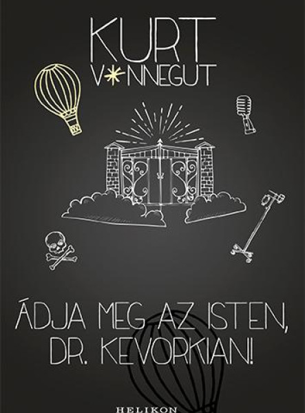 Áldja meg az isten, dr. Kevorkian (ekönyv)