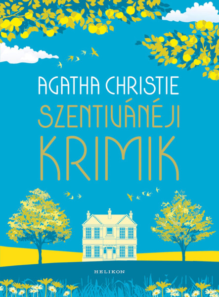 SZENTIVÁNÉJI KRIMIK