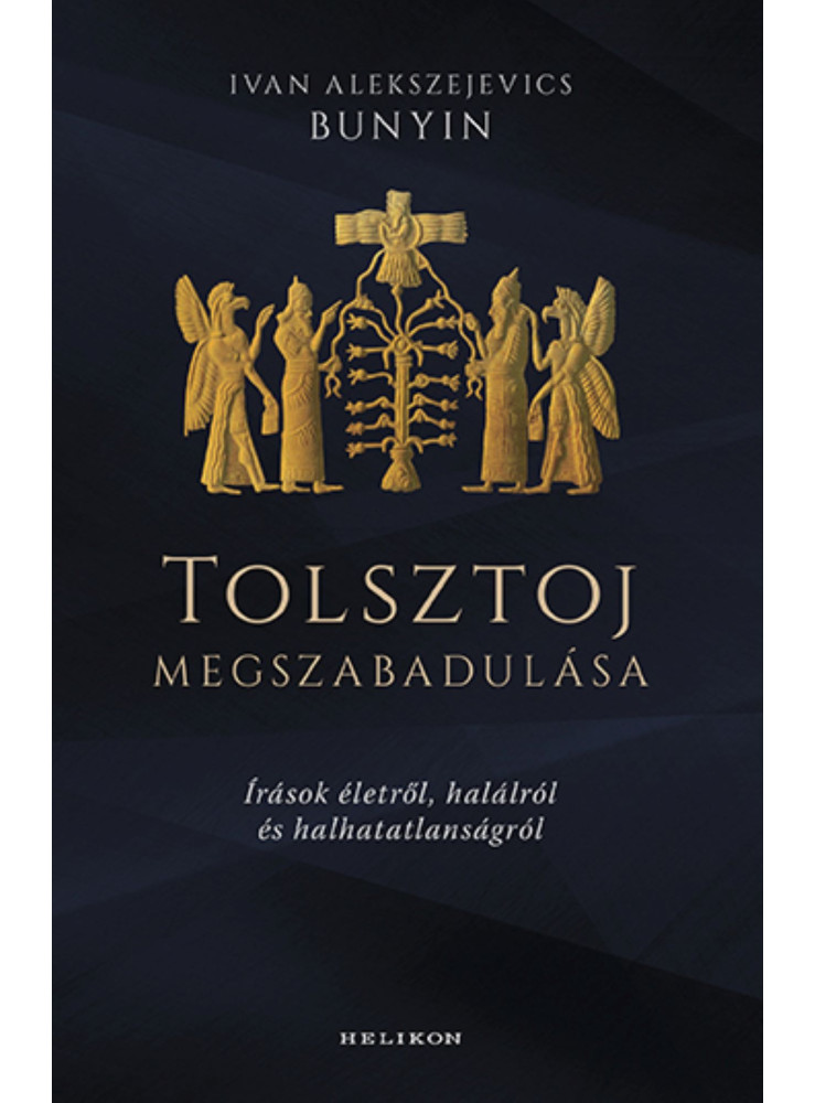 TOLSZTOJ MEGSZABADULÁSA