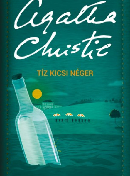 Tíz kicsi néger (ekönyv)