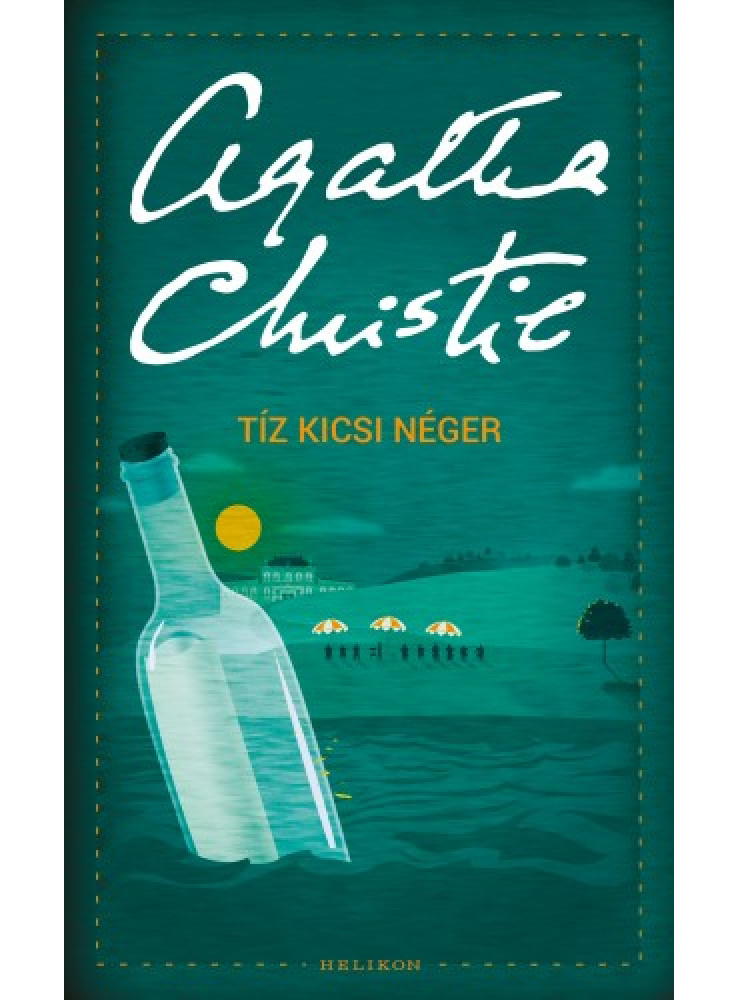 Tíz kicsi néger (ekönyv) Tíz kicsi néger (ekönyv)