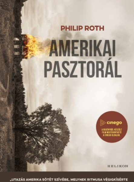 Amerikai pasztorál (ekönyv)