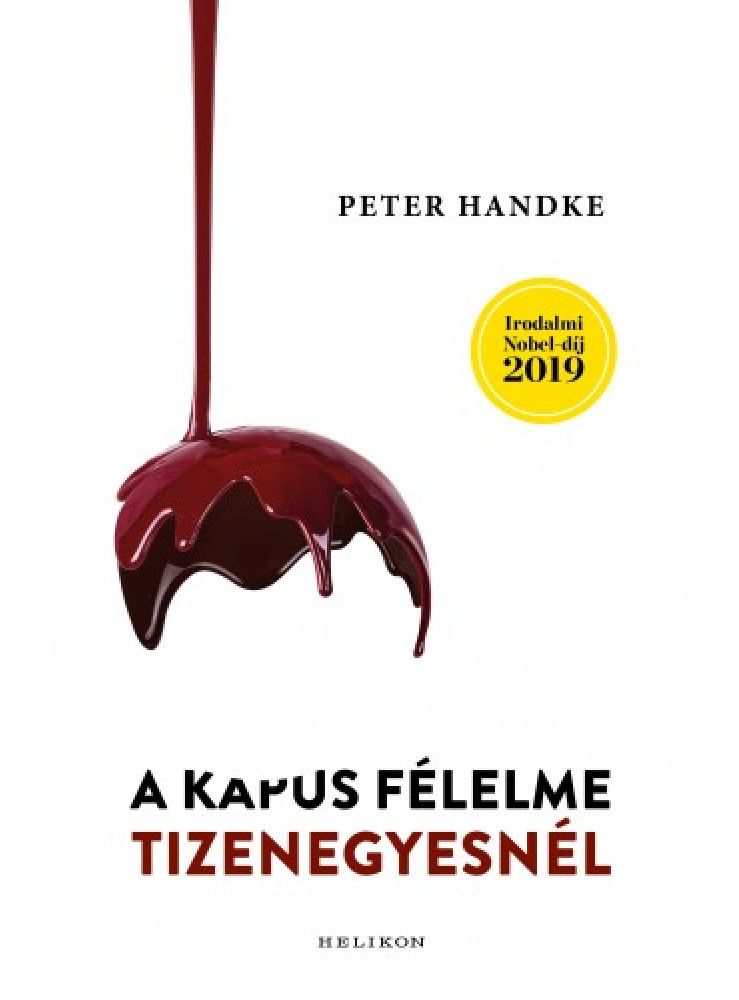 A kapus félelme tizenegyesnél (ekönyv) A kapus félelme tizenegyesnél (ekönyv)