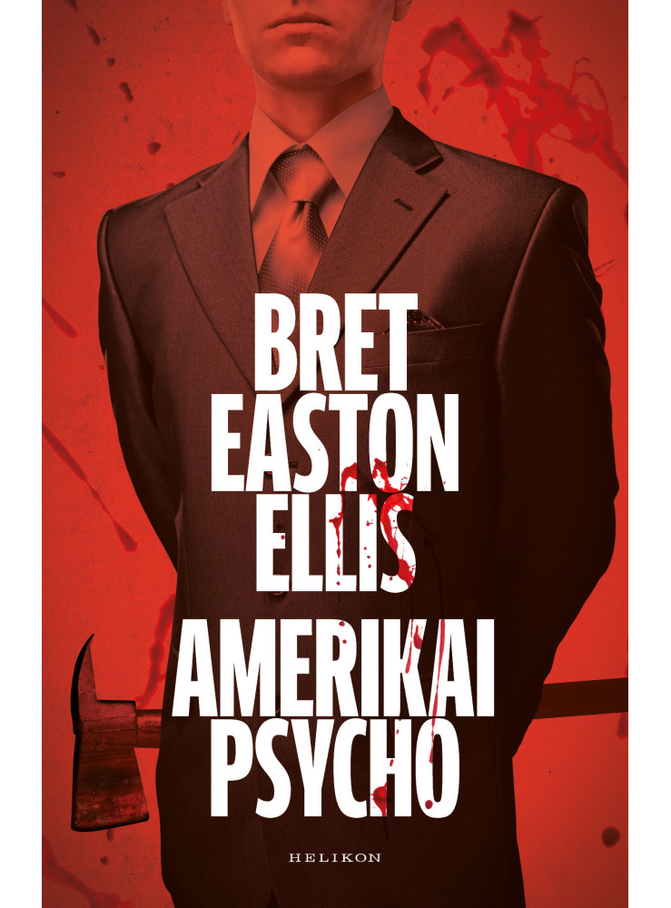 Amerikai psycho (ekönyv) Amerikai psycho (ekönyv)