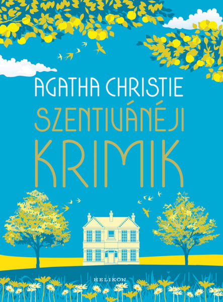 SZENTIVÁNÉJI KRIMIK - ÉLFESTETT