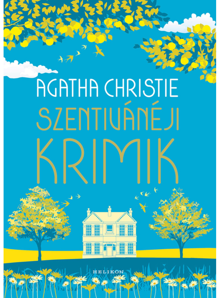 SZENTIVÁNÉJI KRIMIK - ÉLFESTETT SZENTIVÁNÉJI KRIMIK - ÉLFESTETT