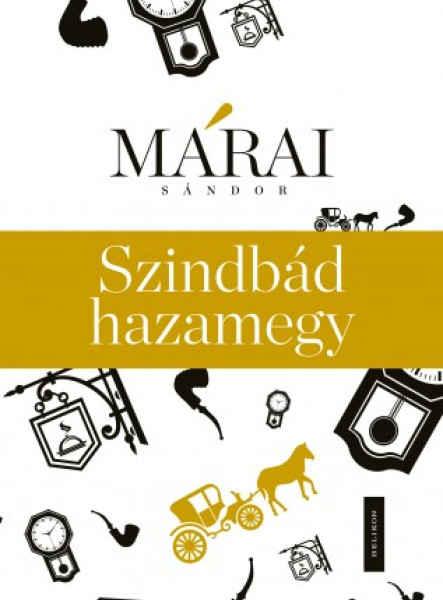 Szinbád hazamegy  (ekönyv)