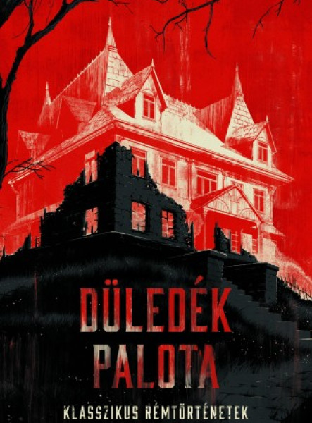 Düledék palota - Klasszikus rémtörténetek (ekönyv)