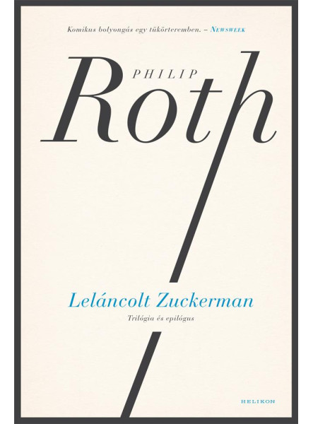 Leláncolt Zuckerman (ekönyv)