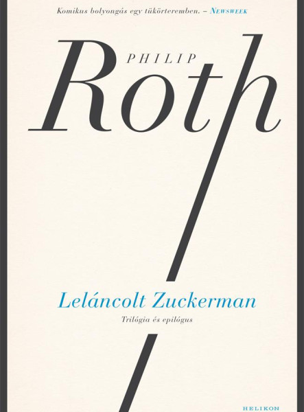 Leláncolt Zuckerman (ekönyv)