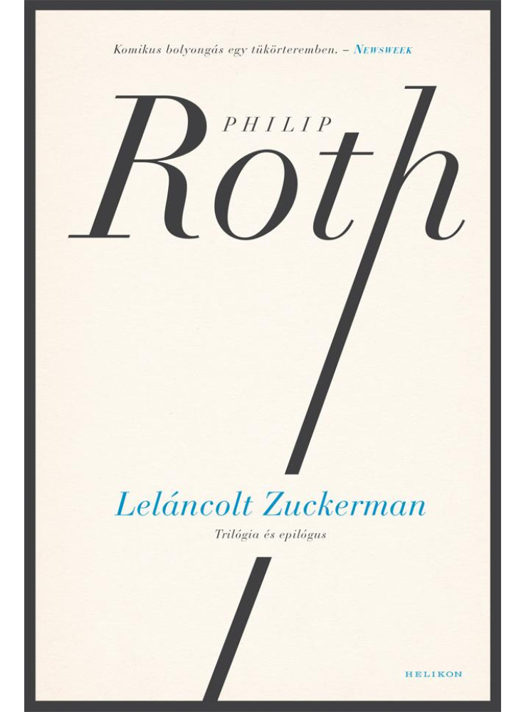 Leláncolt Zuckerman (ekönyv)