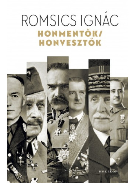 Honmentők / honvesztők (ekönyv)