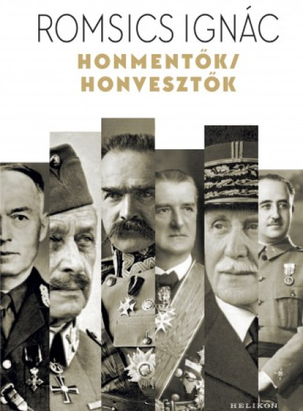 Honmentők / honvesztők (ekönyv)