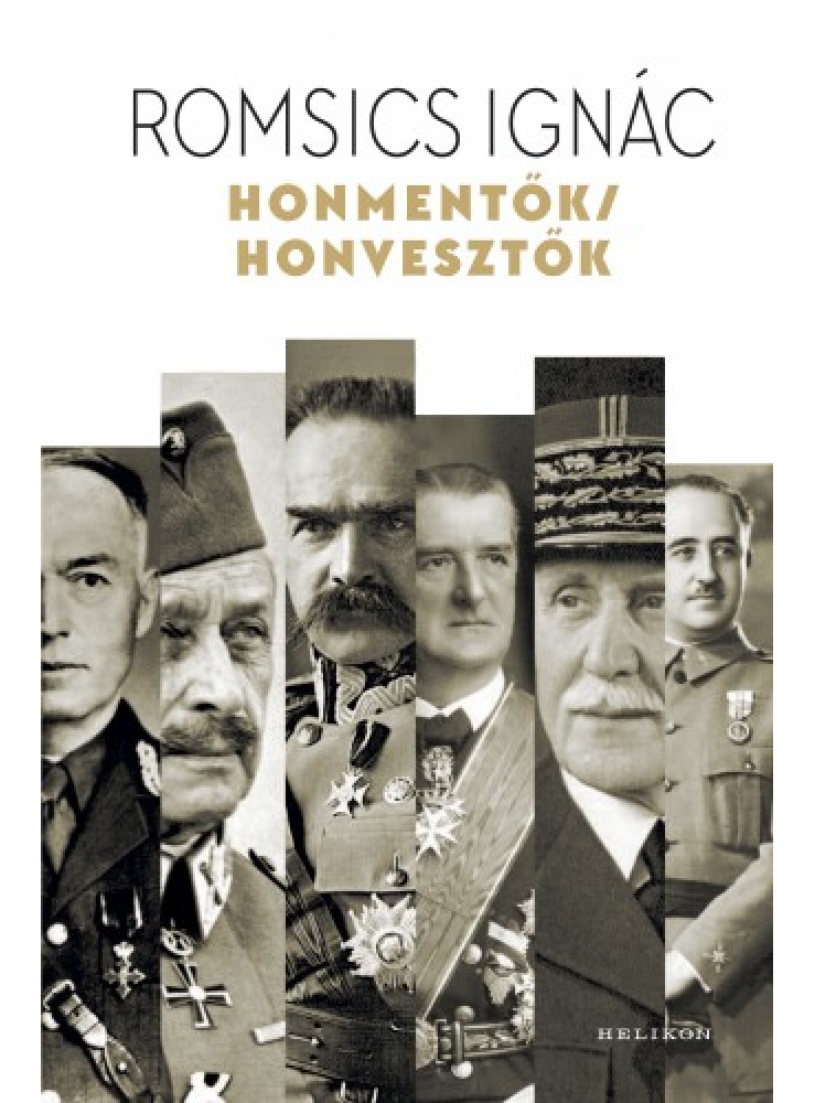 Honmentők / honvesztők (ekönyv) Honmentők / honvesztők (ekönyv)