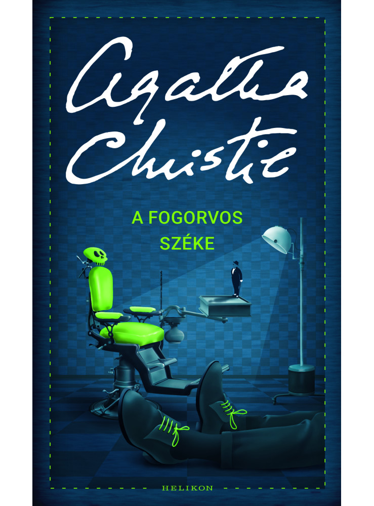 A fogorvos széke (ekönyv) A fogorvos széke (ekönyv)