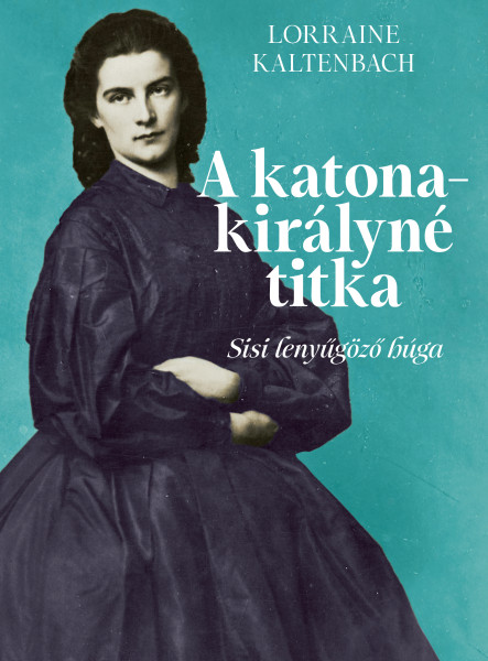 A katonakirályné titka (ekönyv)