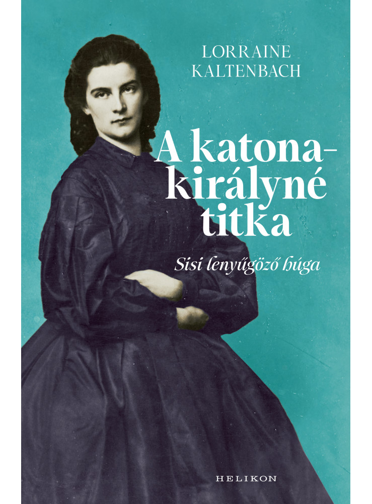 A katonakirályné titka (ekönyv) A katonakirályné titka (ekönyv)