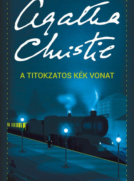 A titokzatos kék vonat (ekönyv)