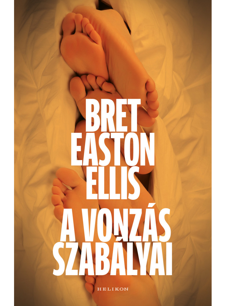 A vonzás szabályai (ekönyv) A vonzás szabályai (ekönyv)