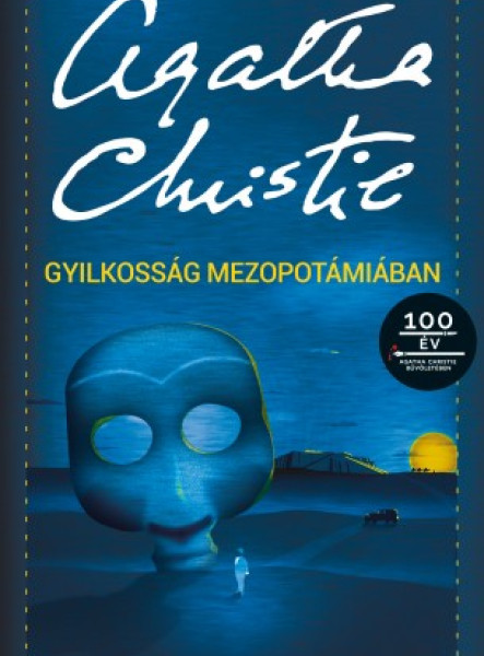 Gyilkosság Mezopotámiában (ekönyv)
