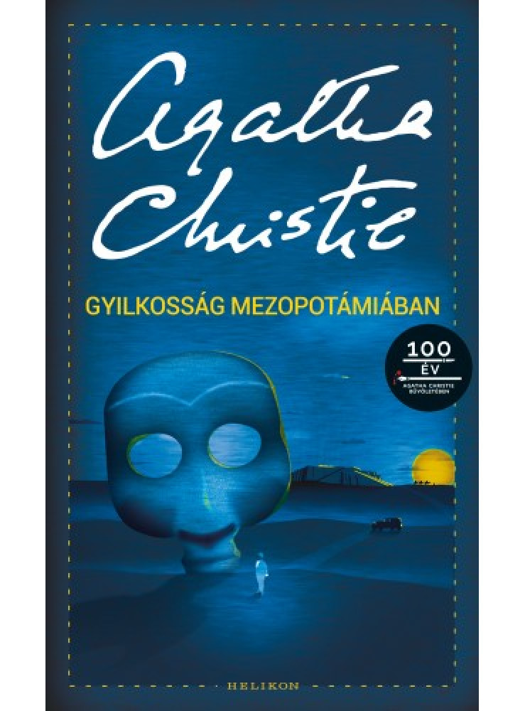 Gyilkosság Mezopotámiában (ekönyv) Gyilkosság Mezopotámiában (ekönyv)