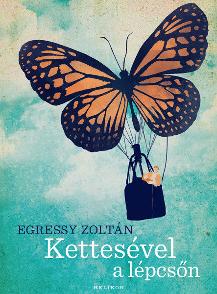 KETTESÉVEL A LÉPCSŐN