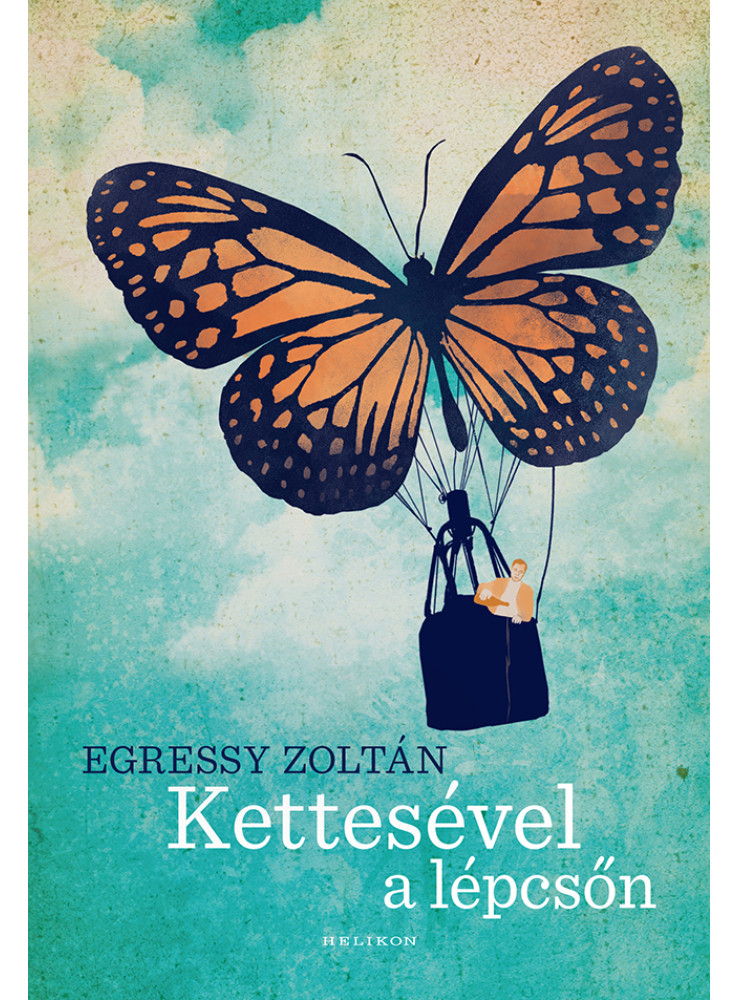 KETTESÉVEL A LÉPCSŐN KETTESÉVEL A LÉPCSŐN