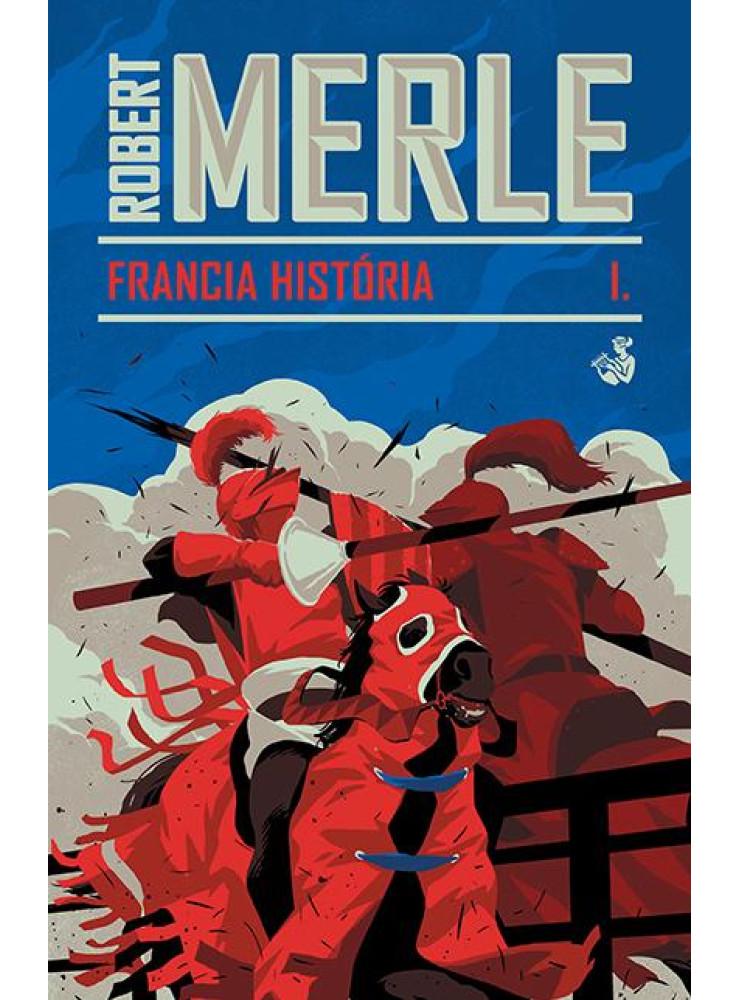 Francia história I. (ekönyv) Francia história I. (ekönyv)
