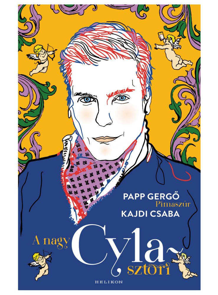 A nagy Cyla-sztori (ekönyv) A nagy Cyla-sztori (ekönyv)