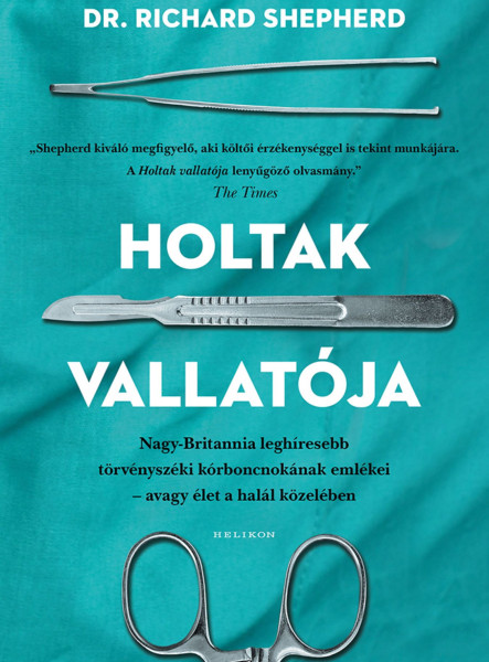 HOLTAK VALLATÓJA - FŰZÖTT ( ÖTÖDIK KIADÁS)